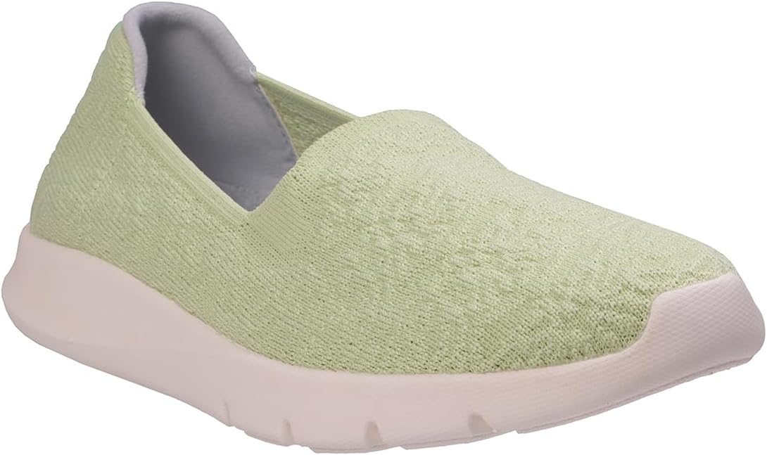 Revitalign Womens Comfort Stretch Damask