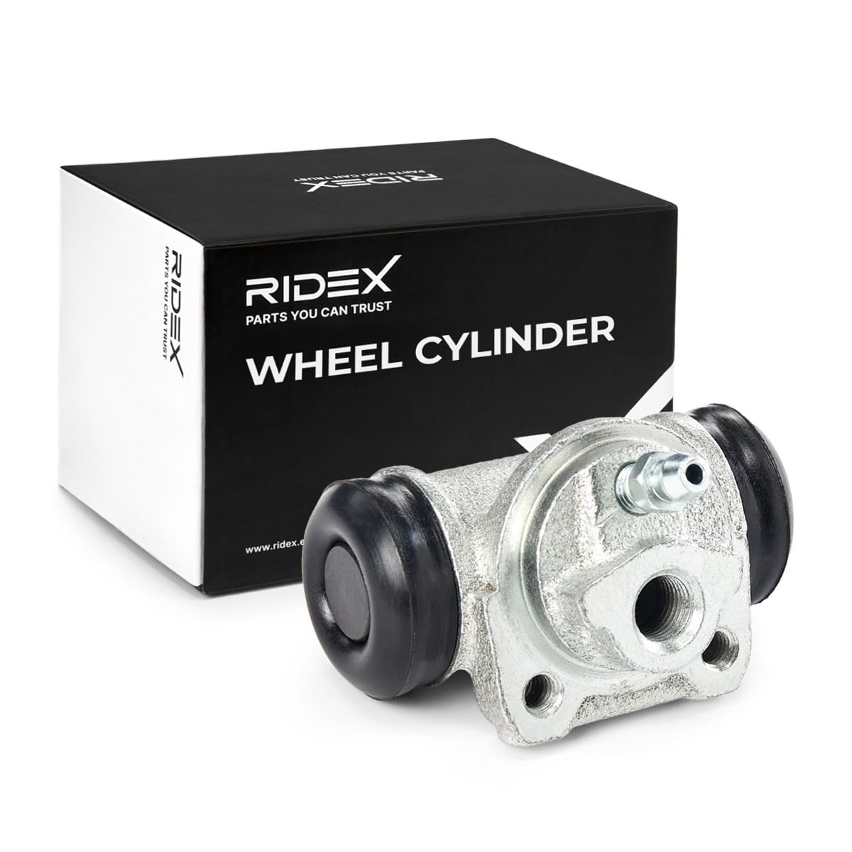 RIDEX 277W0121 Cilindro de freno de rueda Trasero Compatible con RENAULT Megane 1 Grandtour KA0/1