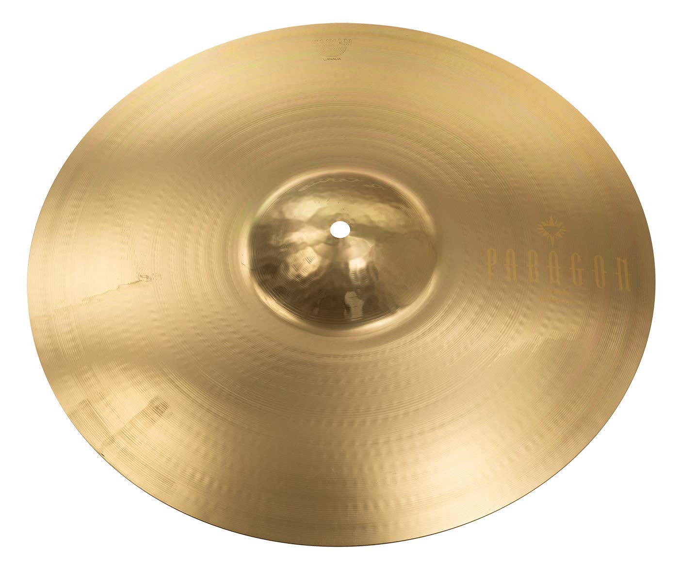 SABIAN 18" Paragon Crash, Brilliant Finish - Image 2