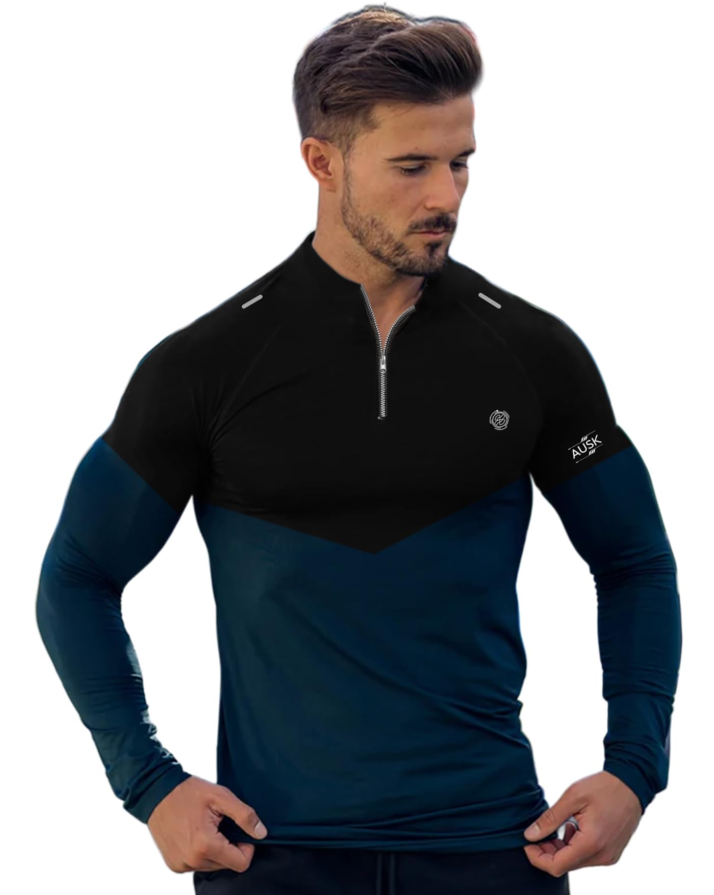 AUSK Men T-Shirt || Sports T-Shirt for Men || T Shirt for Men-picture-28