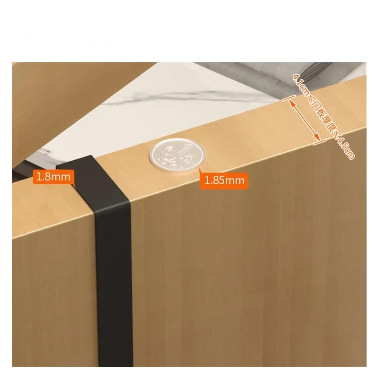 Ganchos para colgar en la puerta Gancho for colgar en la puerta, colgador de pared, resistente, sin dejar rastro.(WHITE)