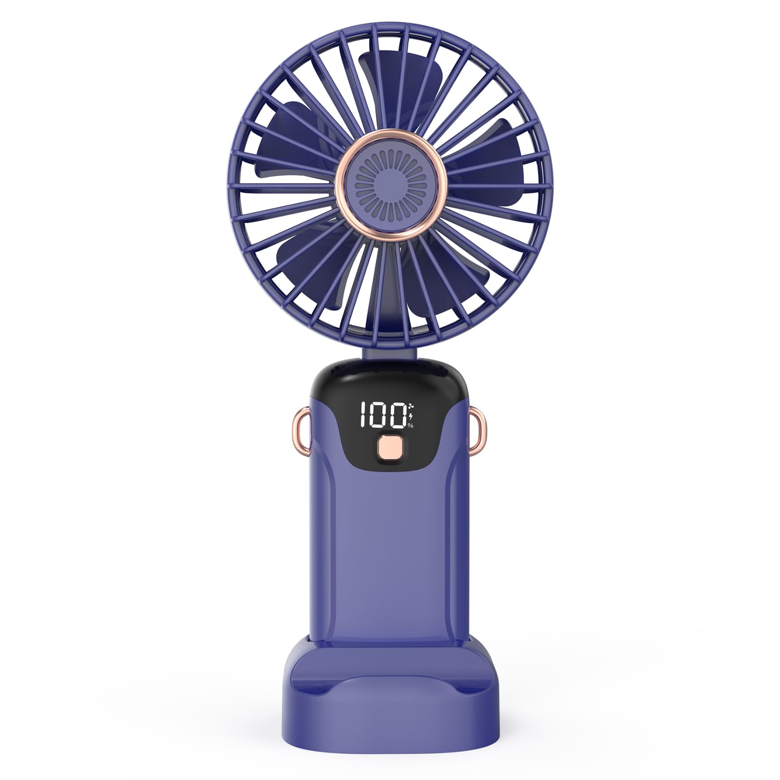 Amazon.com: HXBER Mini Fan, Portable Fan Mini Handheld Electric