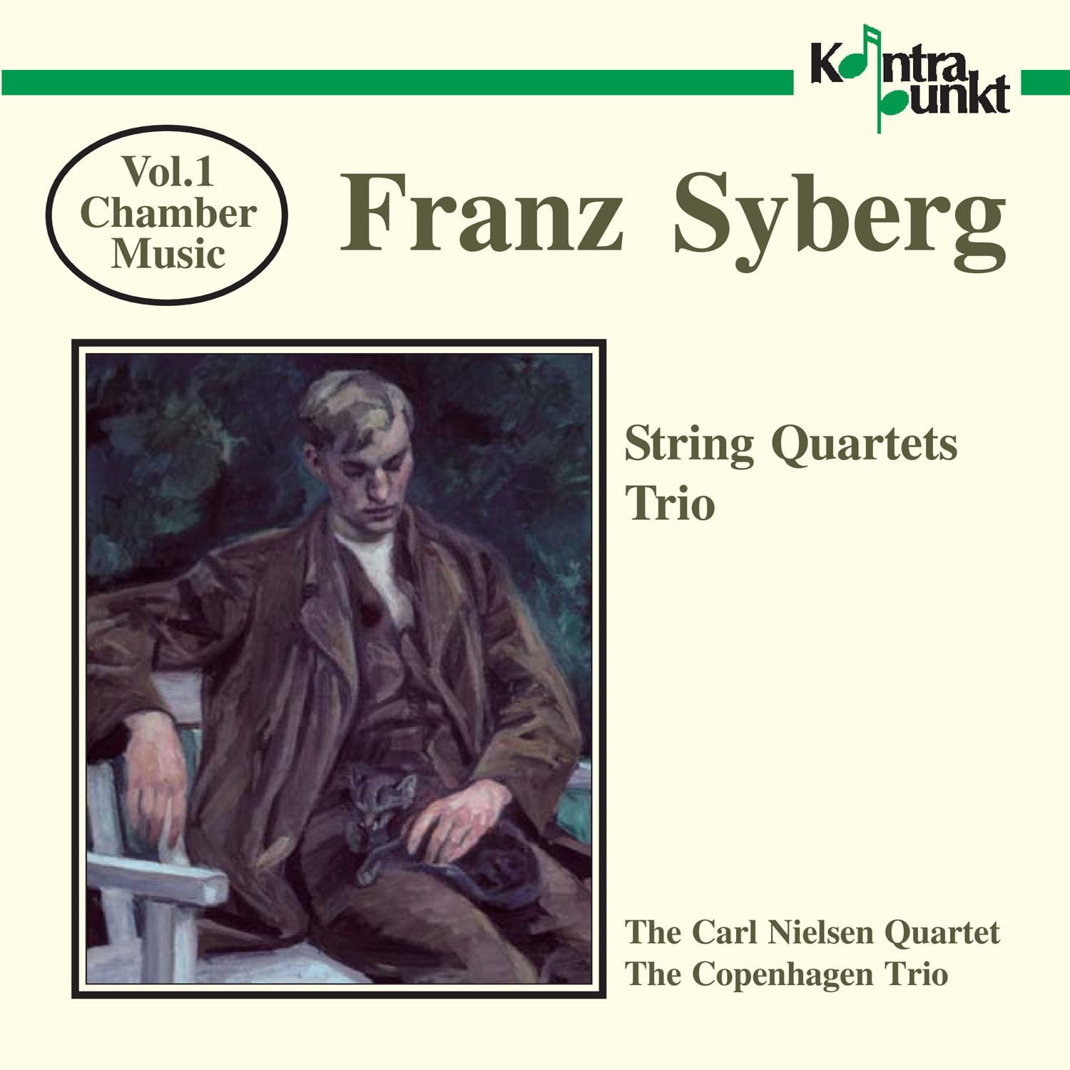 Syberg: Chamber Music, Vol. 1