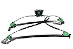 URO Parts 99654207604PRM Window Regulator, Premium Ball Bearing Regulator, Right