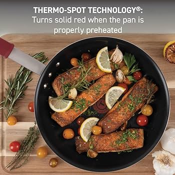 Amazon.com: T-fal Professional VX3 Brushed Nonstick Fry Pan