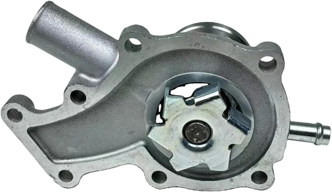 Water Pump 1E051-73036 Compatible With Kubota RTV900 BX1870 G1700 G1800 G2000-S Engine