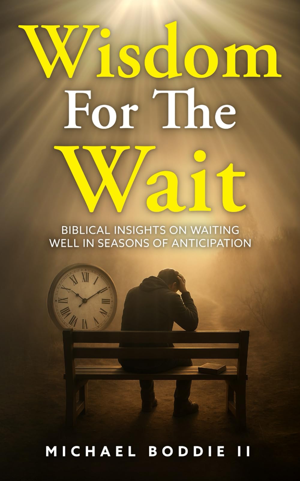 Wisdom For The Wait: Biblical Insights On Waiting Well In Seasons Of Anticipation