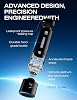 Hydrogen Water Bottle Generator - Up to 8100 PPB - Certified H2 Generator - 12-Hour Hydrogen Retention - Portable Alkaline Water Pitcher | 3 Hydrogen Modes| Platinum-Iridium Catalyst | Healthy Gift