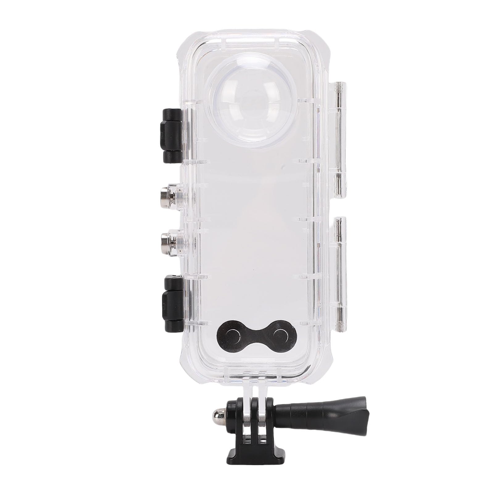 Emoshayoga Custodia Subacquea Impermeabile per Fotocamera X5 Guscio Protettivo Invisibile 60 M per Immersioni e Surf