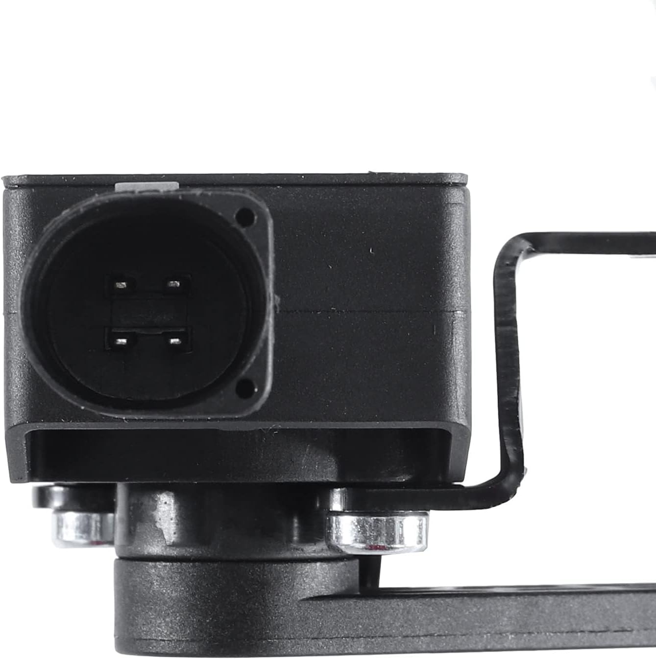 A-Premium Ride Height Level Sensor Compatible with Volkswagen Passat, 2005 2006 2007 2008 2009 2010, L4 1.8L 2.0L V6 2.8L 3.6L, Front Left or Right, Replace# 3C0941274A