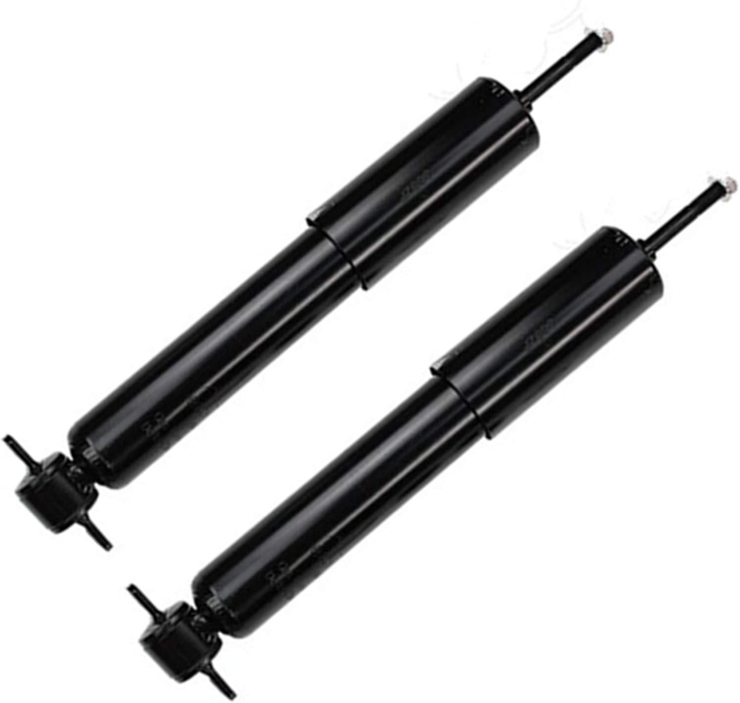 Front Rear Shocks Struts fit for RWD Ford Ranger 1998-2011 / Mazda B4000 B3000 1998-2007 & B2500 1998-2001 & B2300 2001 2002 2003 2004 2005 2006 2007 2008 2009 2.3L 2.5L 3.0L 4.0L Shocks