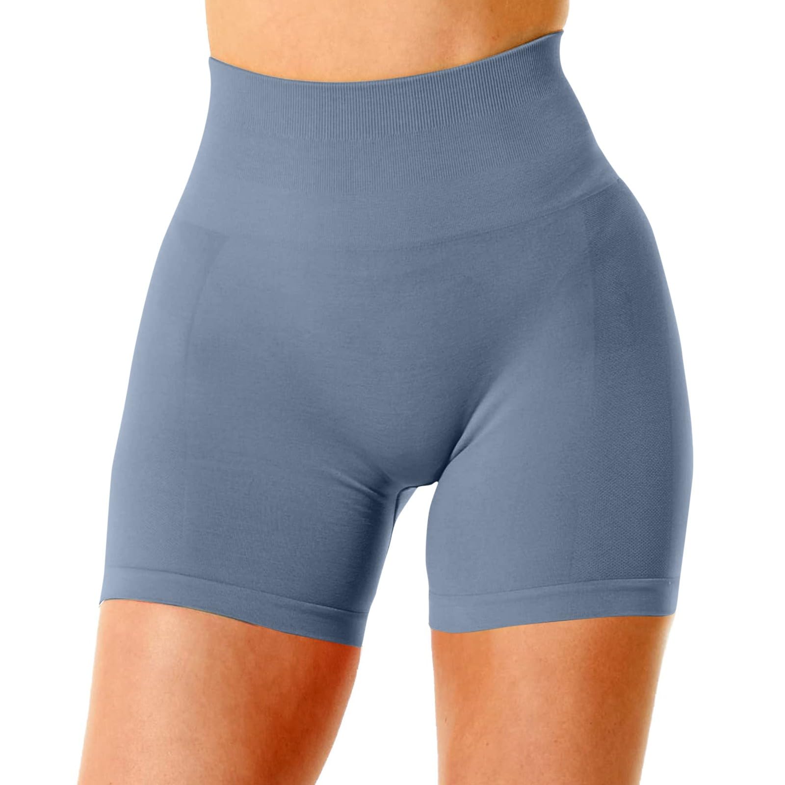 Bikini short cómodo y apretado para nadar sin preocuparte por nada 4