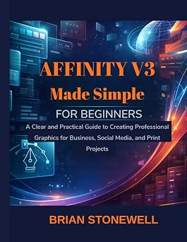 Affinity V3 User guide for beginners