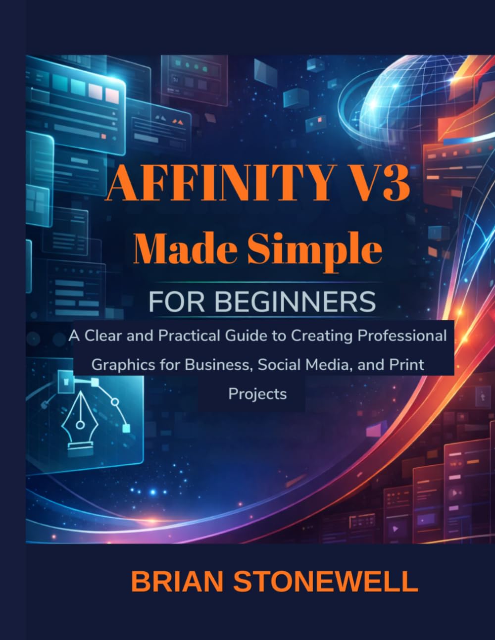 Affinity V3 User guide for beginners