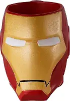 Tuut, Linha Disney, Caneca 3D, Homem de Ferro, 285ml
