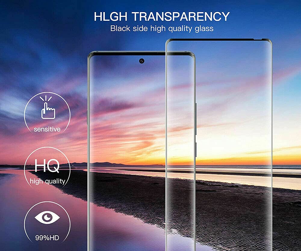 HERCN 3D Vetro Temperato Compatibile Con TCL 20 PRO 5G - Foto 6