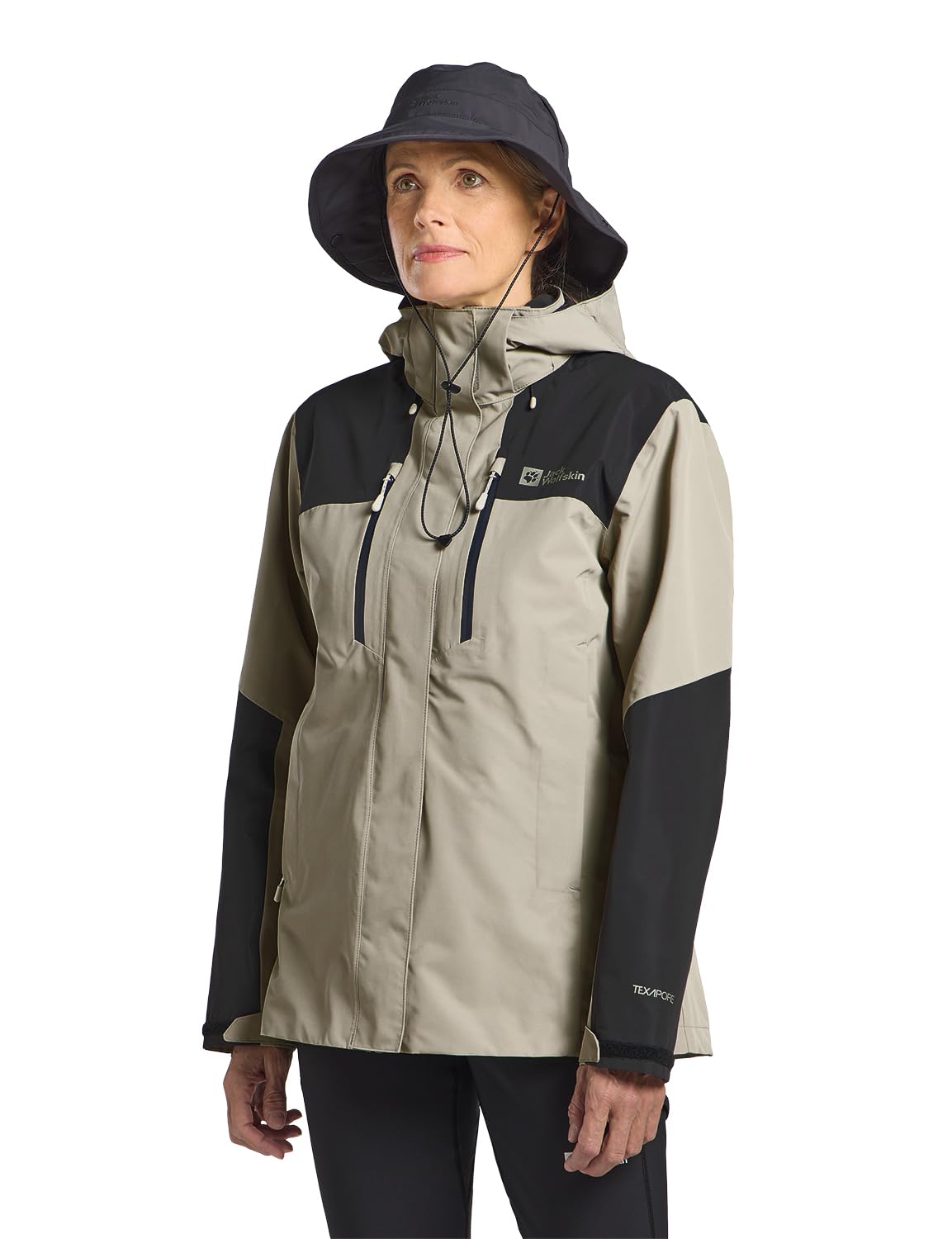 Jack Wolfskin Czapka siatkowa, Phantom, jeden rozmiar