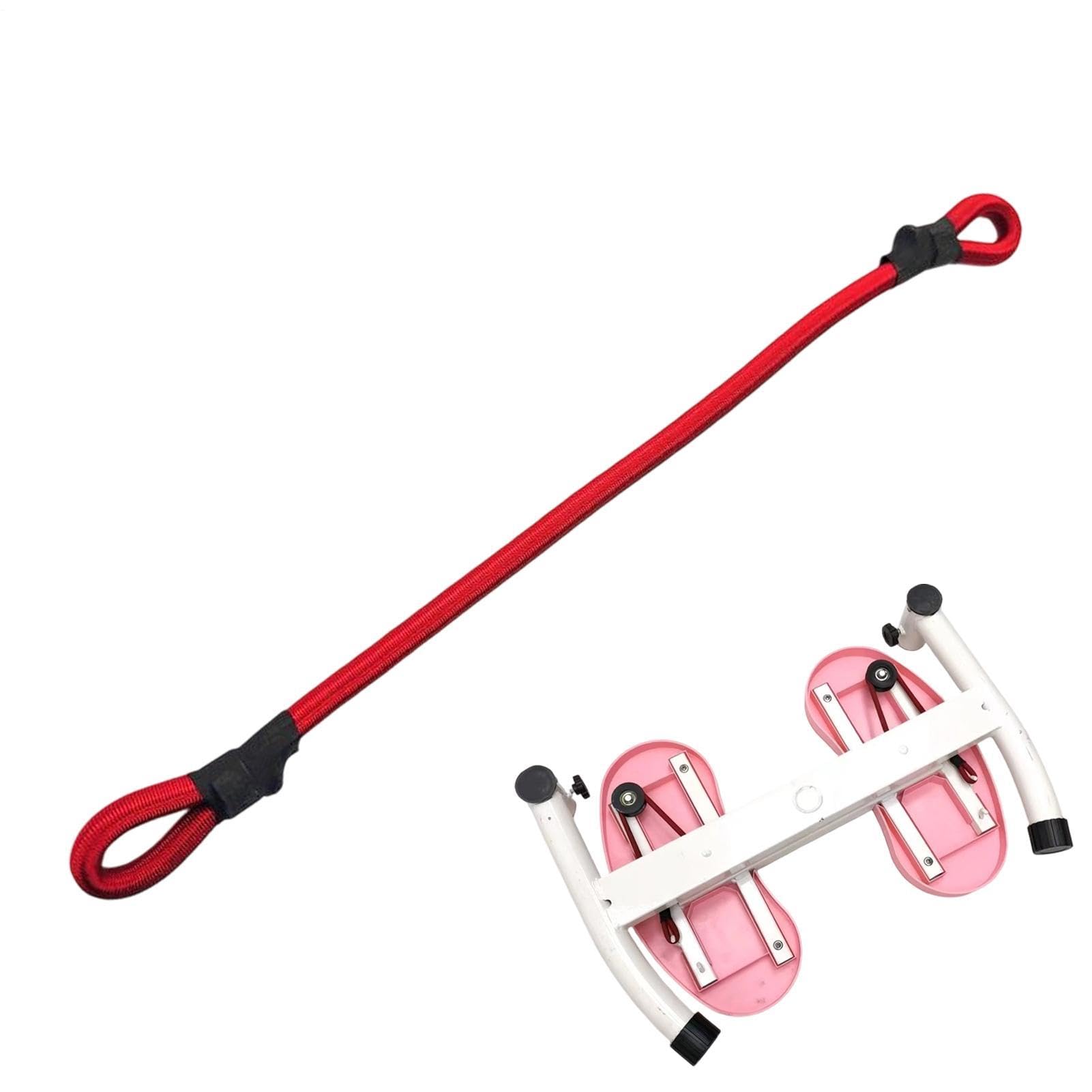 Waist Twist Machine Resistance Rope - 28.8cm Resistance Band | Puller Ŕesiştance Rope, Fitness Professional Cord, Waist Twist Tension Band, for Training Workout Repair Exercise Home Gym
