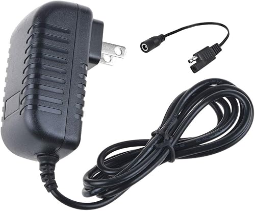 ABLEGRID Adaptador de corriente del cargador de 7.5V DC para Famosa Famoplay ST48-060-1000DT Injusa Feber Molto