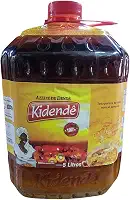 Azeite De Dendê Kidendê Garrafa 5 Litros Bahia Culinária - Unidade