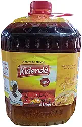 Azeite De Dendê Kidendê Garrafa 5 Litros Bahia Culinária - Unidade