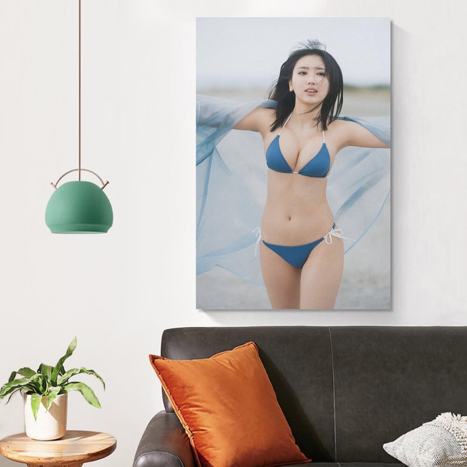 ポスター　B3直筆サイン＆シリアルナンバー入りアクリル額装ポスター 沢口愛華 ポスター B3直筆サイン＆シリアルナンバー入りアクリル額装ポスター