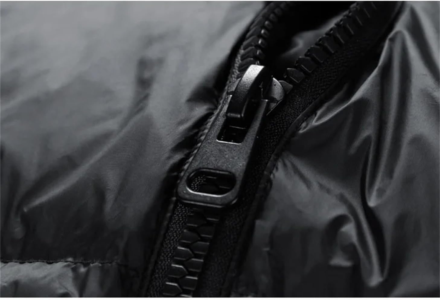 Men's Down Coat Winter Thick Hooded Duck Down Jacket Warm Puffer Jackets Outerwear