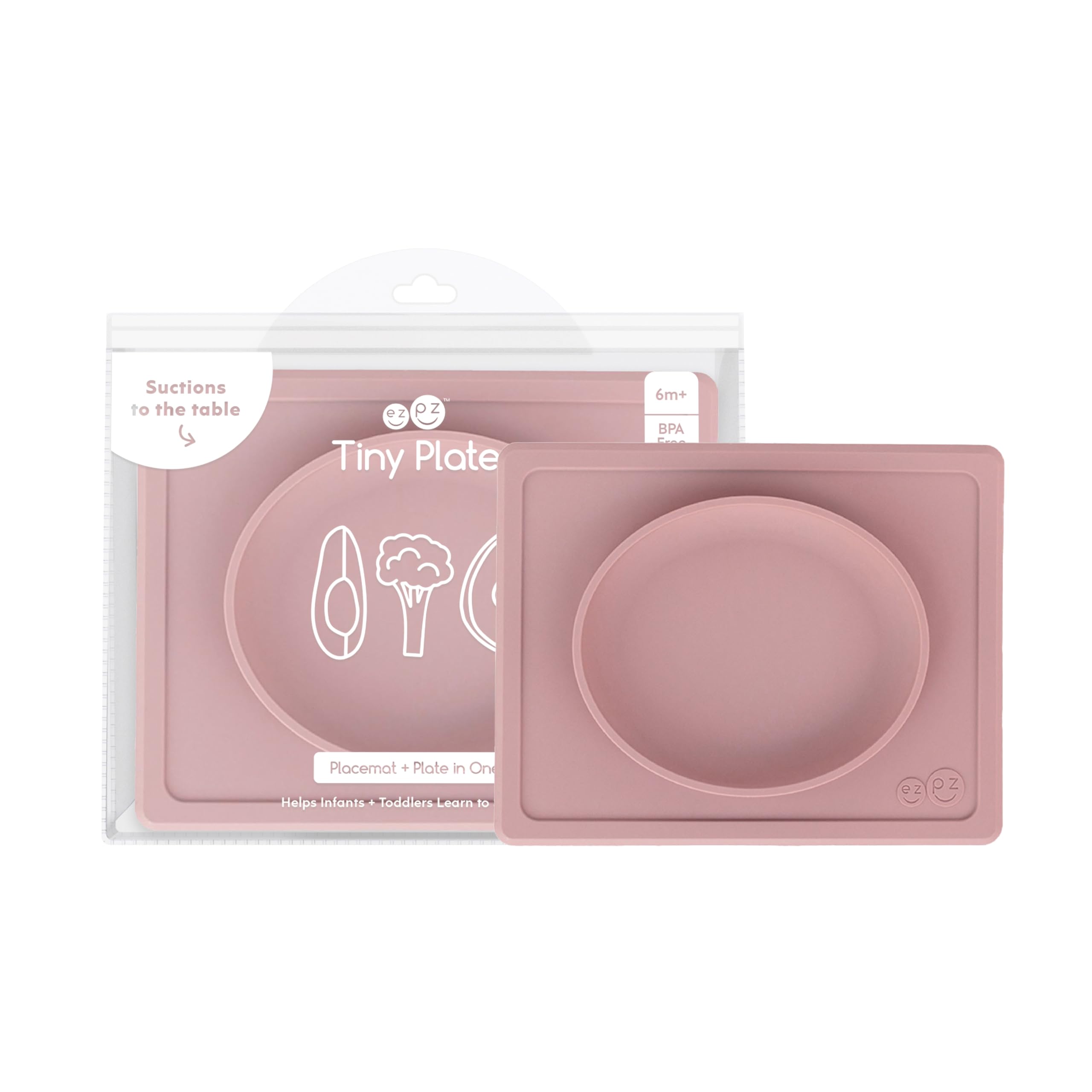 ezpz Tiny Plate Placemat