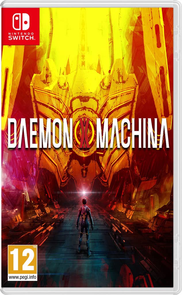 Daemon X Machina