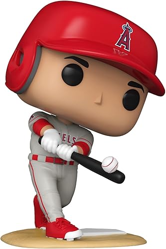 Funko Pop MLB Angels - Shohei Ohtani camiseta alternativa Funko Pop MLB Angels - Shohei Ohtani camiseta alternativa