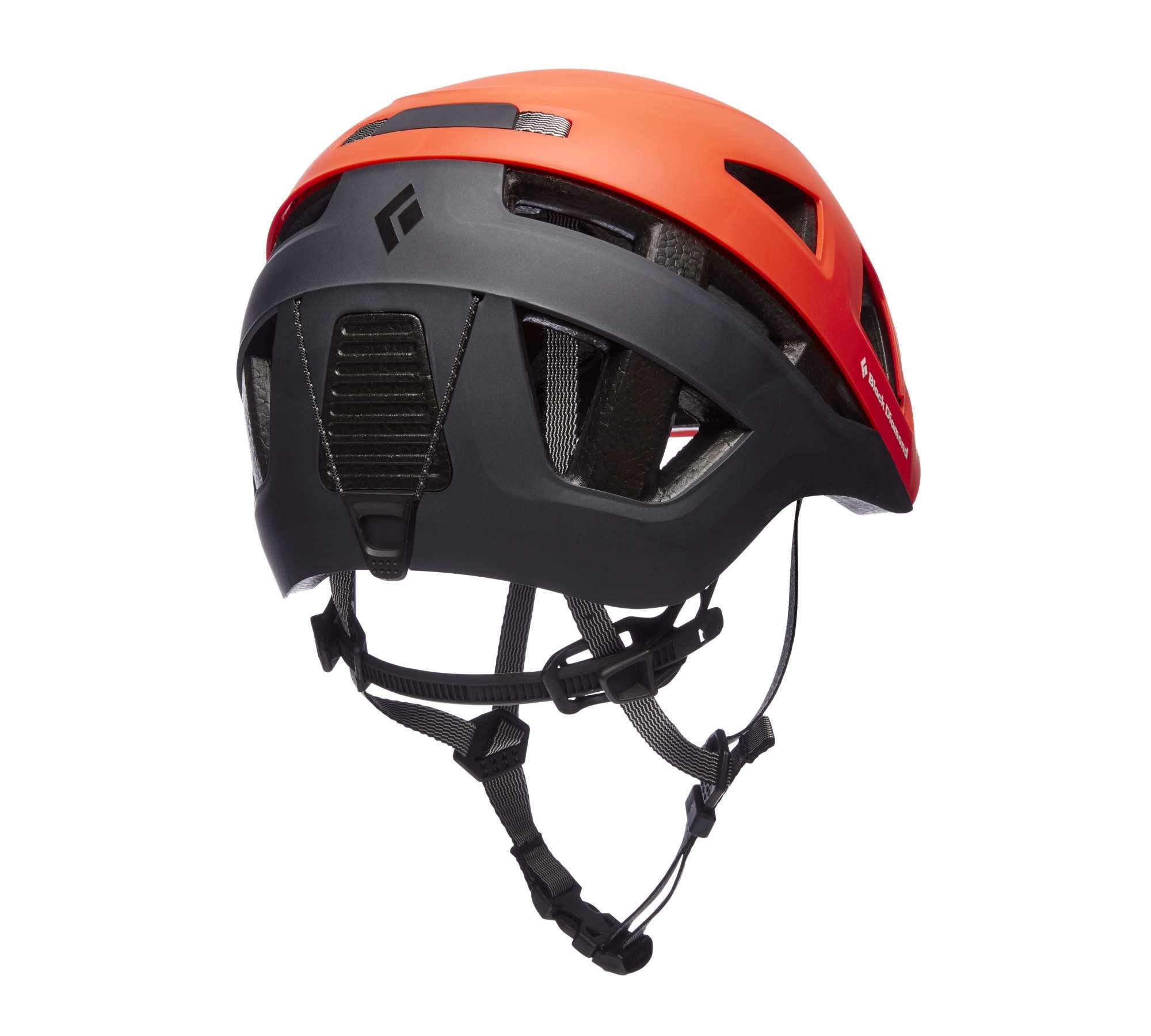 Black Diamond Capitan Helmet, Kletterhelm, Farbe:Octane-Black, Größe:M/L