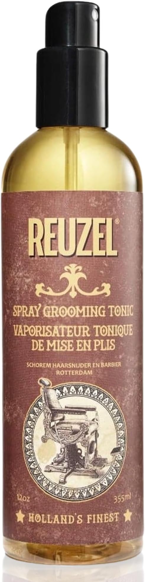 Spray Grooming Tonic - 12oz/355ml