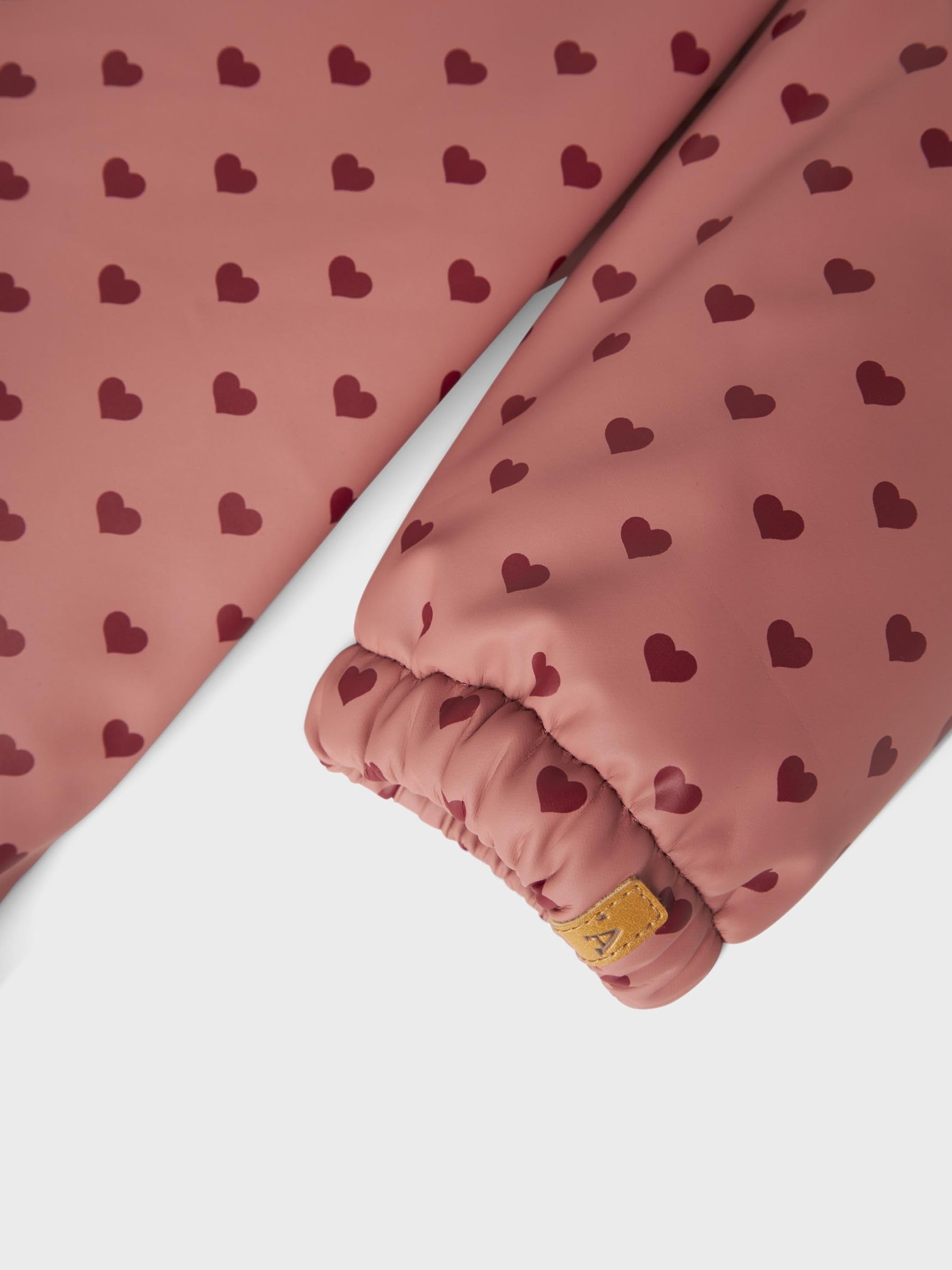 Lil' atelier mini Nmfladry10-Tuta da Neve AOP FO Lil Bambine e Ragazze