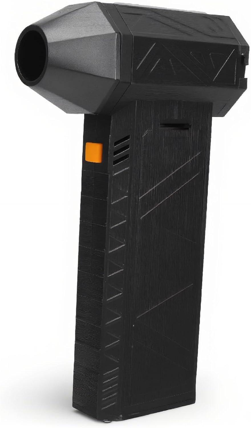 Compressed Air Duster, 130000RPM Powerful Brushless Air Blower, Cordless Handheld Super Fan Blower for Keyboard PC Deep Cleaning Car Camping Outdoors