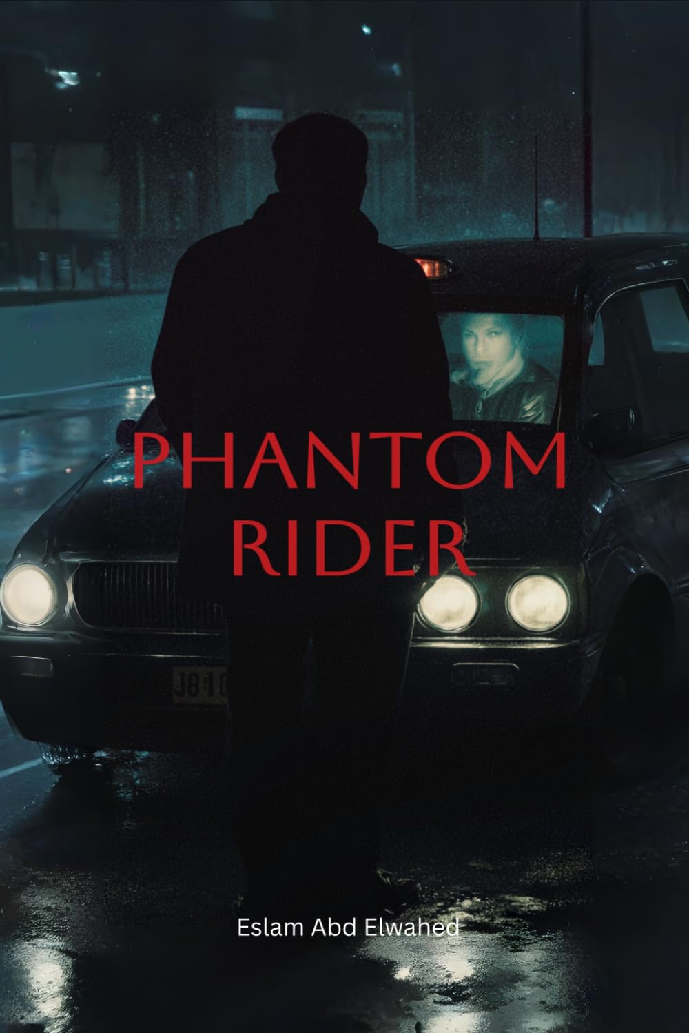 Phantom Rider: 100 True Stories of Passengers That Never Existed (Gig Economy & GPS Horror)