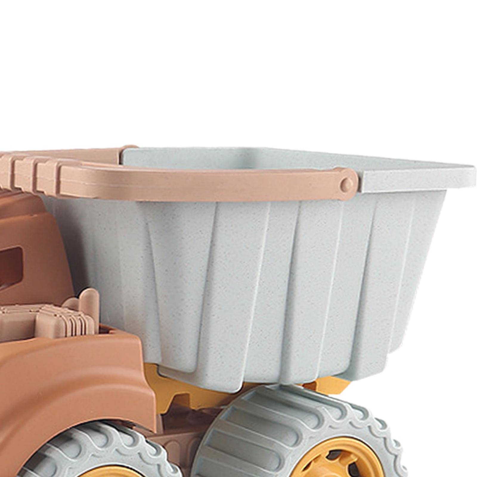 Camión Volquete de Juguete, Juguete para Arenero, Vehículo, Juguete Tecnológico para Niños, Camión de Arena
