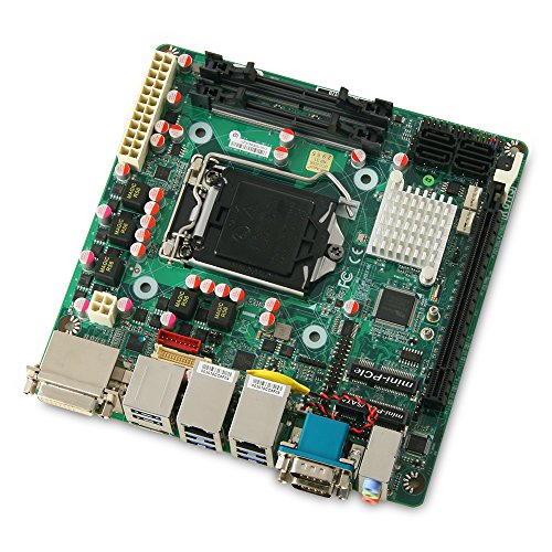 Jetway nf594t2-q170 Intel Core lga1151 Mini-ITXマザーボード の商品画像 2