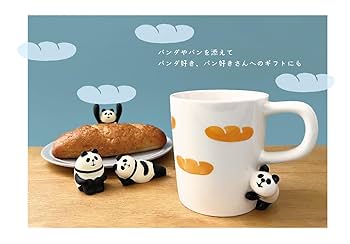 Amazon.co.jp: デコレコーポレーション concombre のぞき見マグ