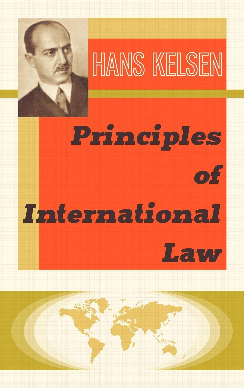 Principles of International Law (Fletcher School Studies in International Affairs.)