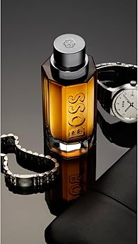 Amazon.com: Hugo Boss THE SCENT Eau de Toilette, 6.7 Fl Oz