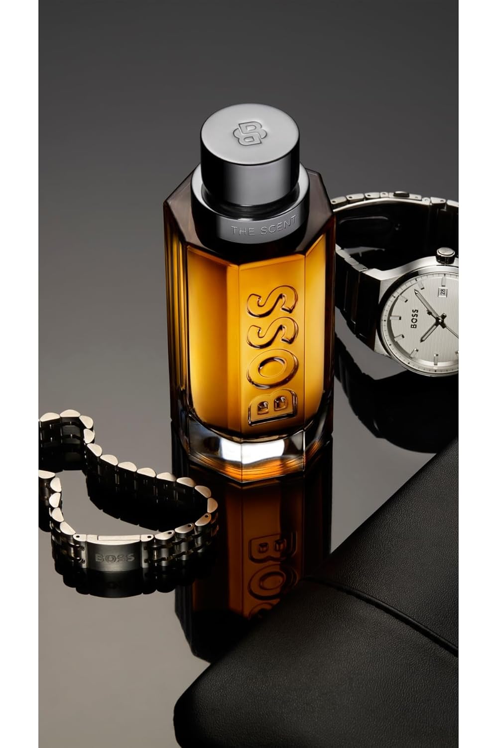 Hugo Boss THE SCENT Eau de Toilette, 6.7 Fl Oz - Image 4