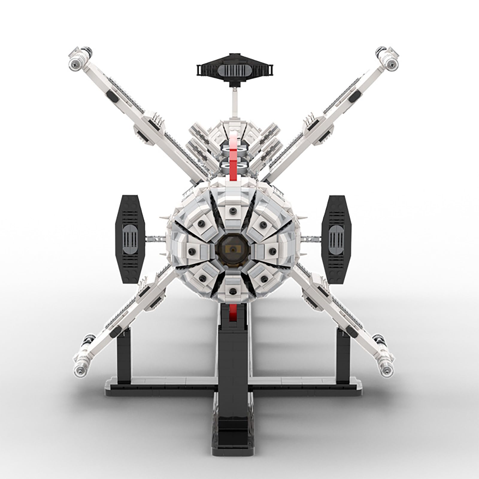 Amazon.co.jp: 宇宙船 MOC-115963 コメット キャプテン フューチャー