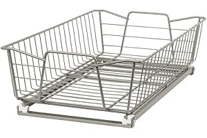 11 Inches Pull Out Cabinet Organizer for Kitchen Pantry