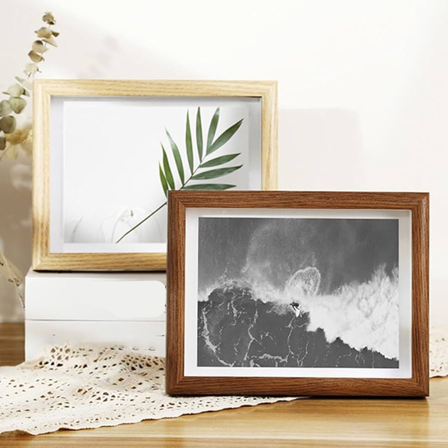 Amazon.co.jp: [VANDROUP] フォトフレーム 写真立て