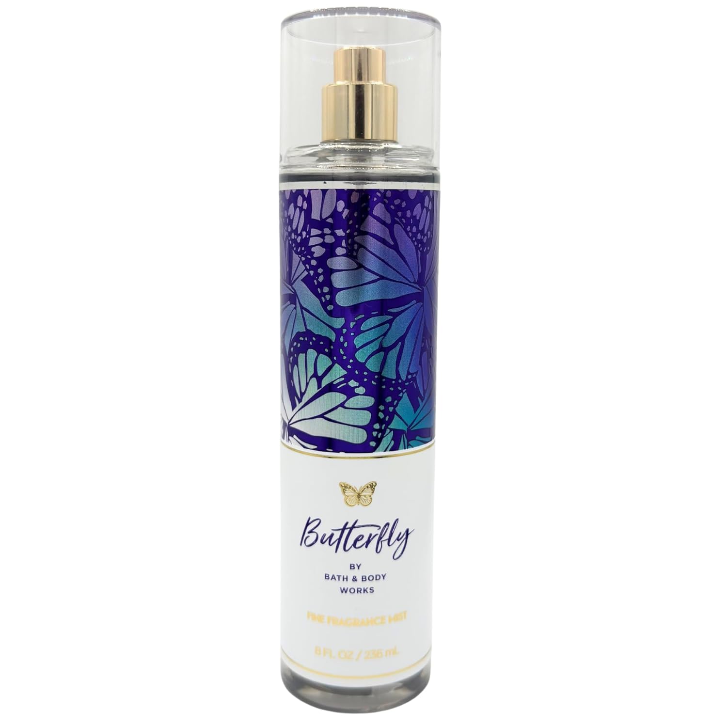Butterfly Body Mist 8 fl Oz