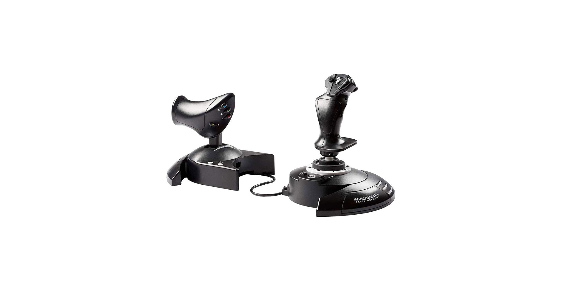 Thrustmaster T-Flight Hotas One エースコンバット Amazon.com: Thrustmaster T-Flight Hotas One Microsoft Flight