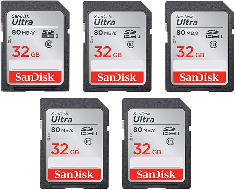 Amazon.ca 32gb sd card