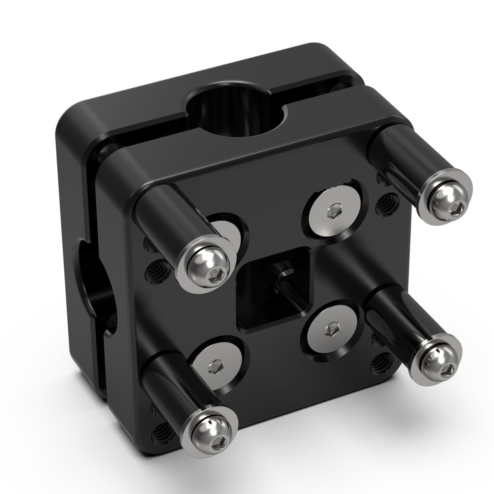 for 2020-2025 CRF1100L Africa Twin Adventure Sports Navigation Bracket AMPS Mount CRF1100 L CRF 1100L ADV(White)
