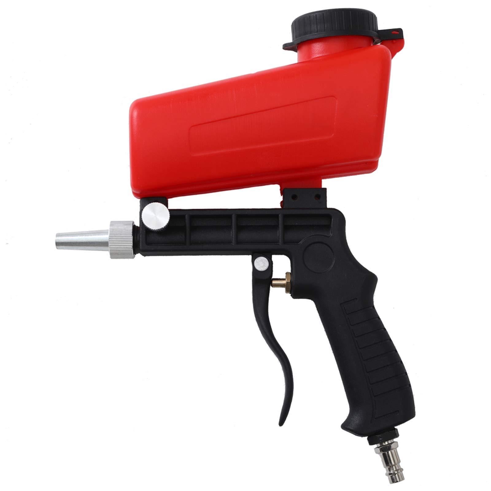 Buy Sandblaster Sand Blaster Kit Adjustable Pneumatic Sandblaster for