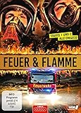  Feuer und Flamme - Mit Feuerwehrmännern im Einsatz - Staffel 1+2
